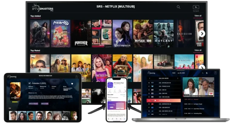 IPTV Smarters
