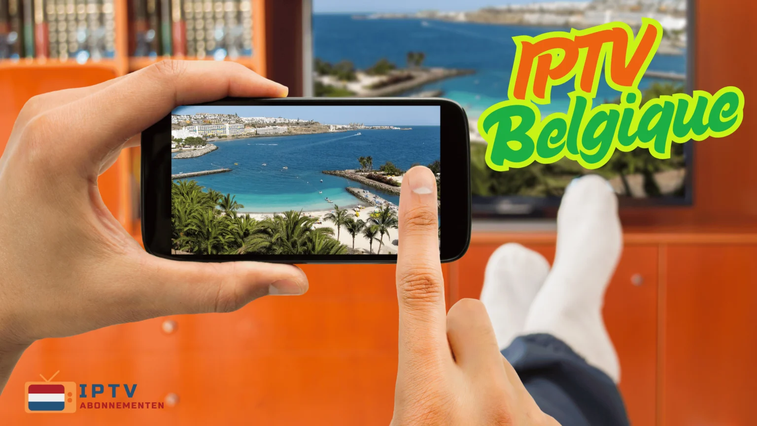 IPTV Belgique