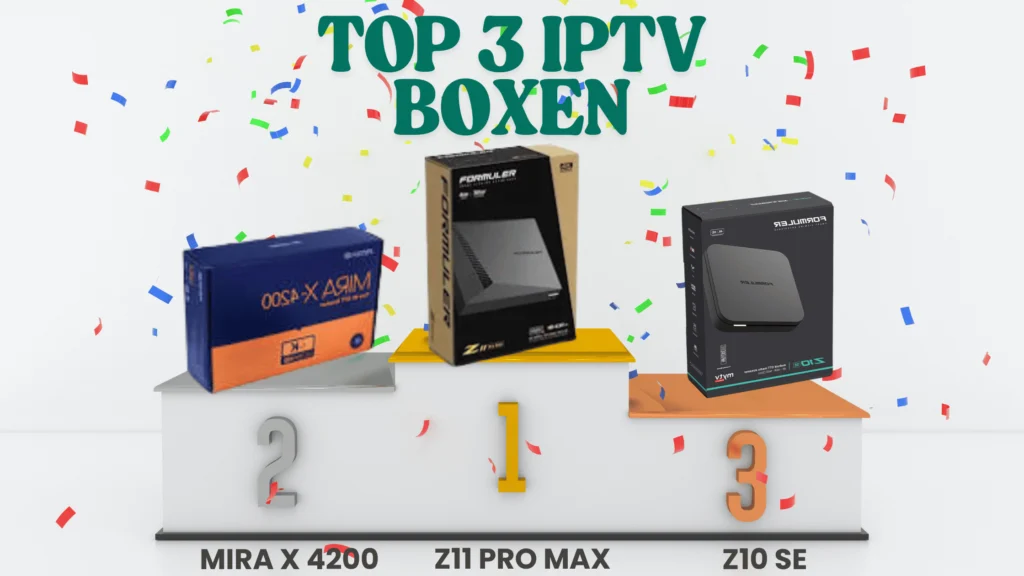 IPTV Box