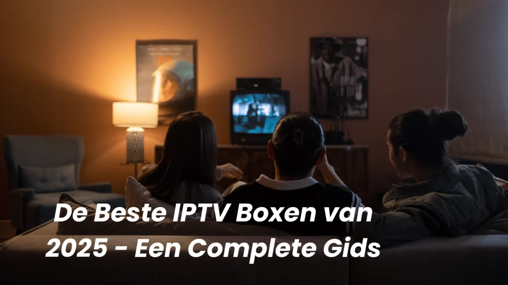 IPTV Boxen