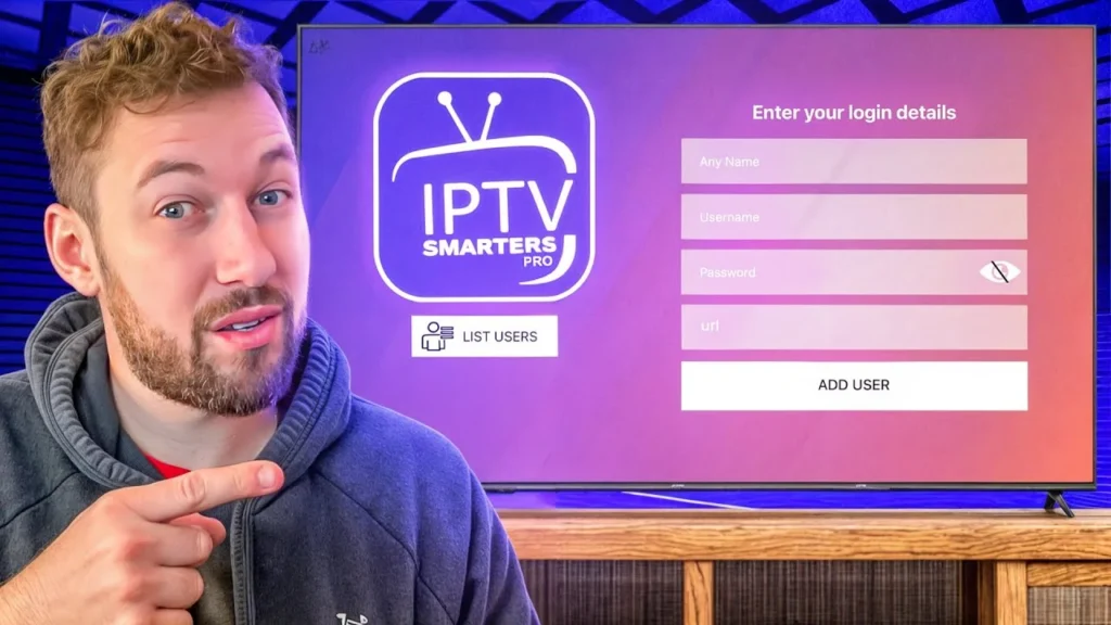 IPTV Smarters PRO